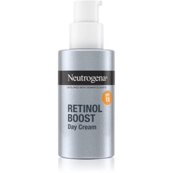 Neutrogena Retinol Boost crema de zi SPF 15 - imagine 2